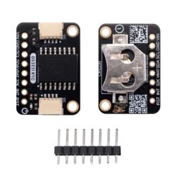 RTC DS3231 I2C Reloj de Tiempo Real UNIT-DevLab