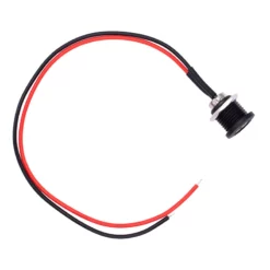 DC-022D Conector Jack DC Hembra 5.5x2.1mm - Imagen 4
