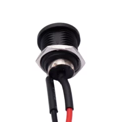 DC-022D Conector Jack DC Hembra 5.5x2.1mm - Imagen 3
