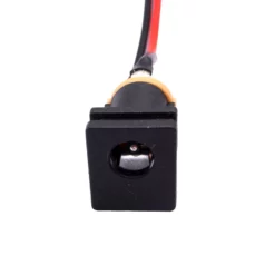 Alternative view of DC-015 Conector Jack DC Hembra 5.5x2.1mm