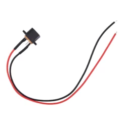 DC-016 Conector Jack DC Hembra para Montaje en Panel - Imagen 3