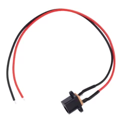 DC-017 Conector Jack DC Hembra para Montaje en Panel - Imagen 3