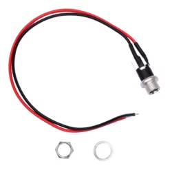 DC-025M Conector Jack DC 5.5x2.1mm - Imagen 4