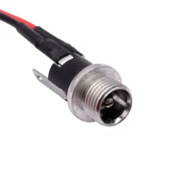 DC-025M Conector Jack DC 5.5x2.1mm