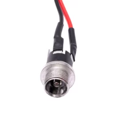 Alternative view of DC-025M Conector Jack DC 5.5x2.1mm