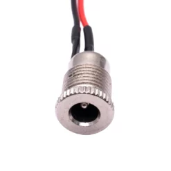 DC-025B Conector Jack DC 5.5x2.1mm - Imagen 3