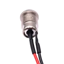 Alternative view of DC-025B Conector Jack DC 5.5x2.1mm