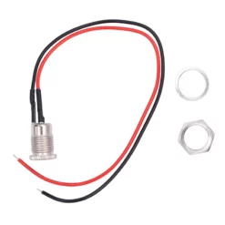 DC-025B Conector Jack DC 5.5x2.1mm - Imagen 4