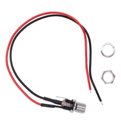 DC-025BM Conector Jack DC - Imagen 4