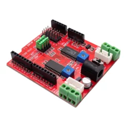 AR5232 - Shield Dual Step Motor A3967 para Motores a Pasos Compatible con Arduino R3 Principal