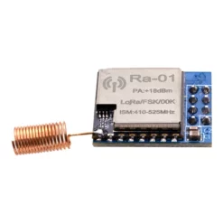 AR5367 - SX1278 Módulo Lora RA-01 433 MHz 2