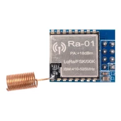 AR5367 - SX1278 Módulo Lora RA-01 433 MHz 3