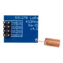 AR5367 - SX1278 Módulo Lora RA-01 433 MHz 4