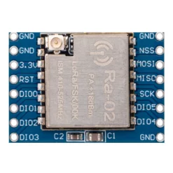 AR5368 - SX1278 Módulo Lora RA-02 433 MHz 2