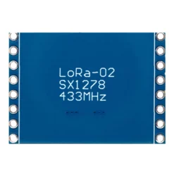 AR5368 - SX1278 Módulo Lora RA-02 433 MHz 3