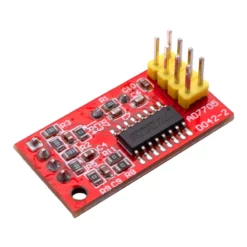 AR5370 - AD7705 Convertidor Analógico a Digital ADC 16-bit 1