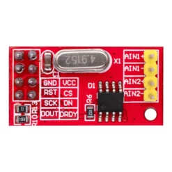 AR5370 - AD7705 Convertidor Analógico a Digital ADC 16-bit 3