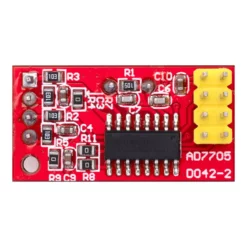 AR5370 - AD7705 Convertidor Analógico a Digital ADC 16-bit 4