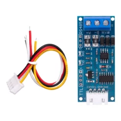 AR5371 - XY-485 Convertidor de TTL a RS485 3 1
