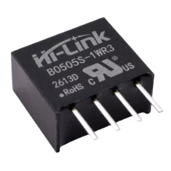 B0505S-1WR3 Convertidor de DC a DC 5V a 5V