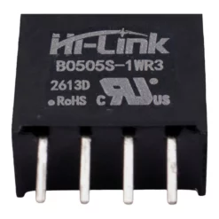 B0505S-1WR3 Convertidor de DC a DC 5V a 5V