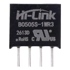 B0505S-1WR3 Convertidor de DC a DC 5V a 5V