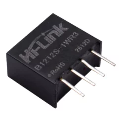 B1212S-1WR3 Convertidor de DC a DC 12V a 12V