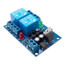 AR5382 - Módulo de Relevadores para Protección de Bocinas 2 Canales 12V 200W 1