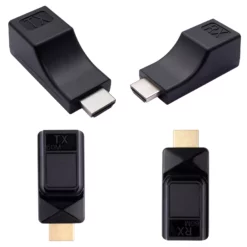 AR5405 - AR5406 - Extensor para Cable HDMI a RJ45 de 30-60m Secundaria
