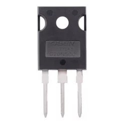 SIHG20N50C Transistor MOSFET Canal N 500V 20A TO-247S