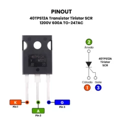 AR5425-Pinout-40TPS12A-Transistor-Tiristor-SCR-1200V-600A-TO-247AC