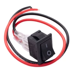 Interruptor Basculante KCD1 Cableado