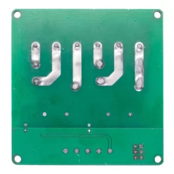 AR5445 - Relevador 12V 30A T90 2 canales 6