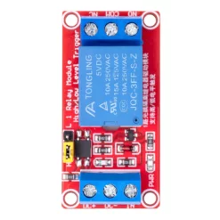 AR5446 - Relevador 5V de 1 canal 3