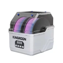 XP241001 Secador de Filamento Doble Ajustable 40-60 °C PLA ABS PET