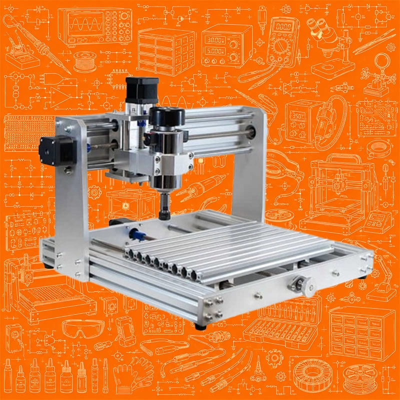 CNC ROUTER & LASER