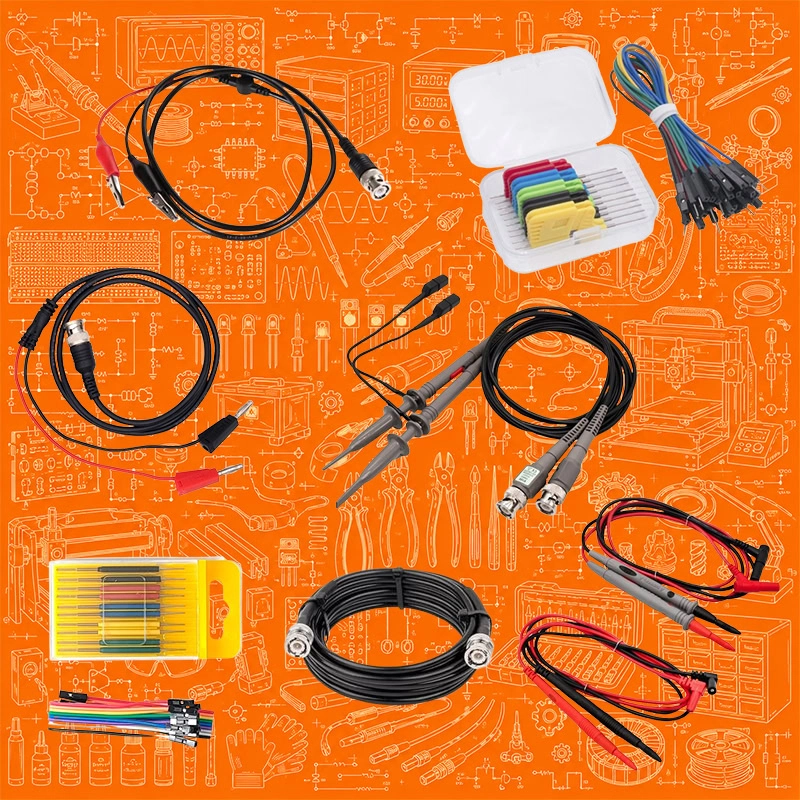 INSTRUMENTACIÓN ACCESORIOS