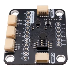 MPR121QR2 Sensor capacitivo 12 entradas touch - UNIT DevLab