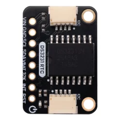 RTC DS3231 I2C Reloj de Tiempo Real UNIT-DevLab