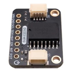 RTC DS3231 I2C Reloj de Tiempo Real UNIT-DevLab