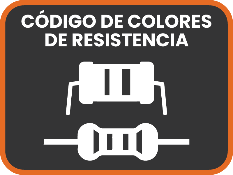 Calculadora de código de colores
