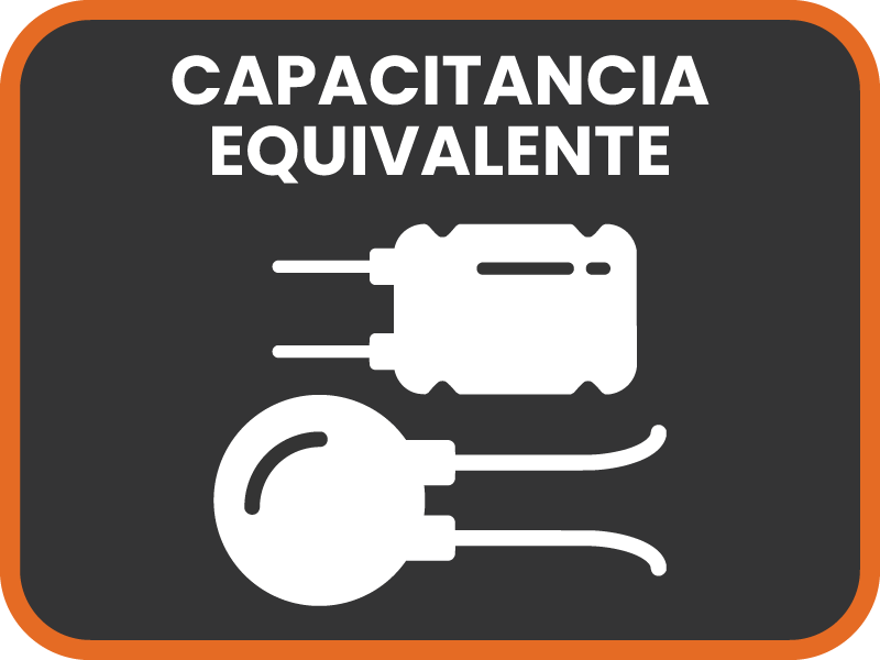 Calculadora de capacitancia
