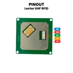 Lector UHF RFID