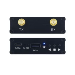 Analizador de redes vectoriales NanoVNA-F V3 1MHz-6GHz