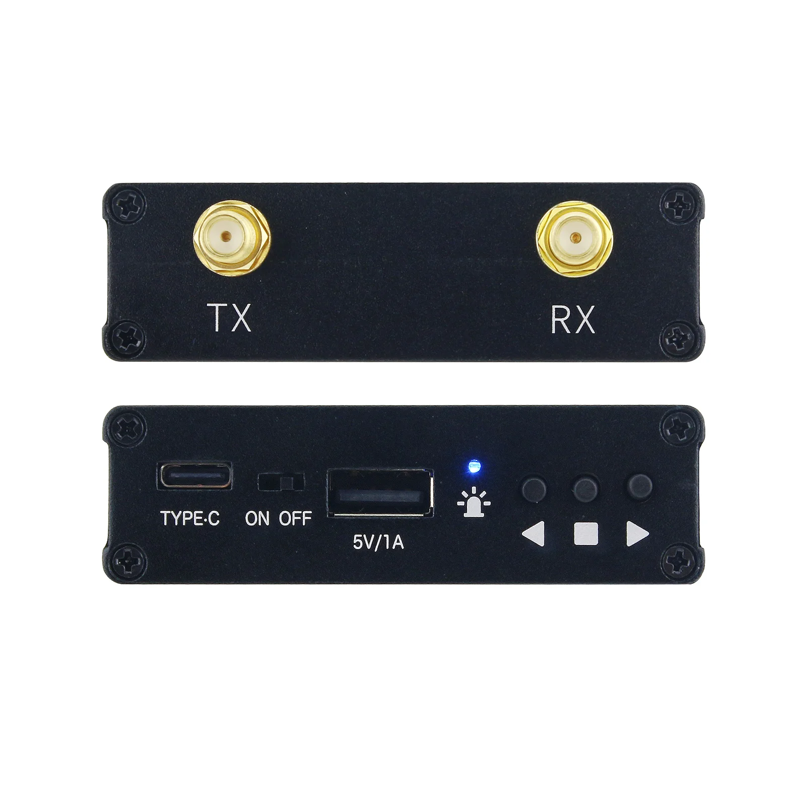Analizador de redes vectoriales NanoVNA-F V3 1MHz-6GHz