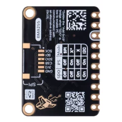 BMA255 Sensor Acelerometro 3 Ejes I2C Ultra-Low Power - UNIT DevLab