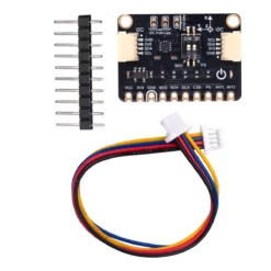 BMA255 Sensor Acelerometro 3 Ejes I2C Ultra-Low Power - UNIT DevLab