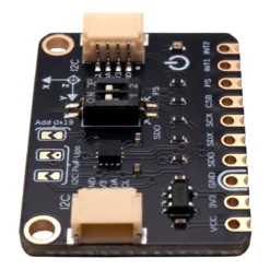BMA255 Sensor Acelerometro 3 Ejes I2C Ultra-Low Power - UNIT DevLab
