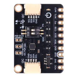 BMA255 Sensor Acelerometro 3 Ejes I2C Ultra-Low Power - UNIT DevLab