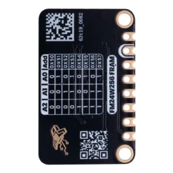 FM24W256 Memoria FRAM I2C de 256 Kb – UNIT DevLab